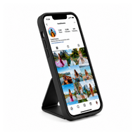 Cellect iPhone 14 Pro TPU+PC kitámasztós tok
