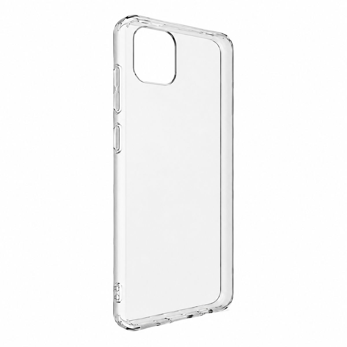 Cellect Samsung Galaxy A03 vékony átlátszó szilikon hátlap