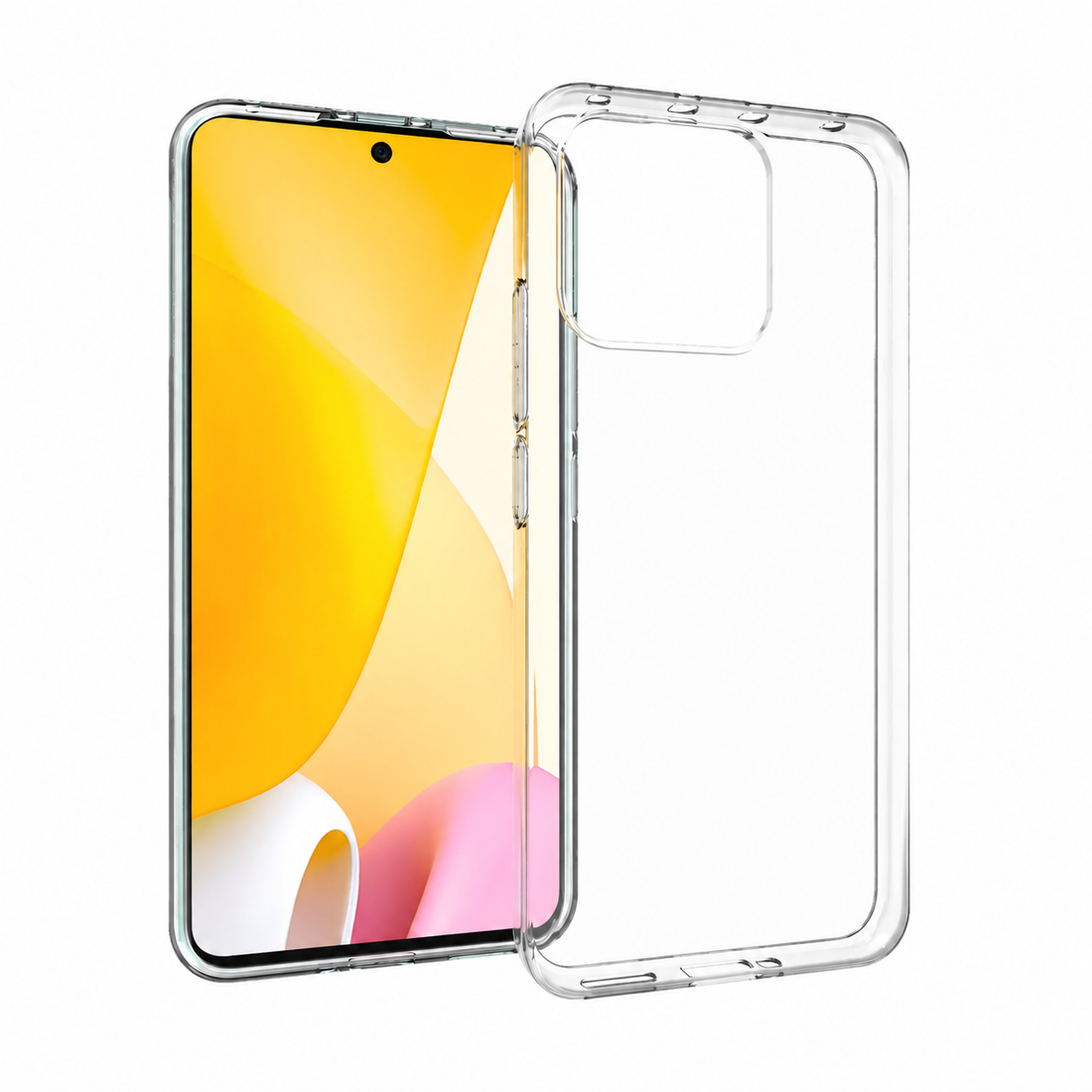 Cellect Xiaomi 13 szilikon hátlap