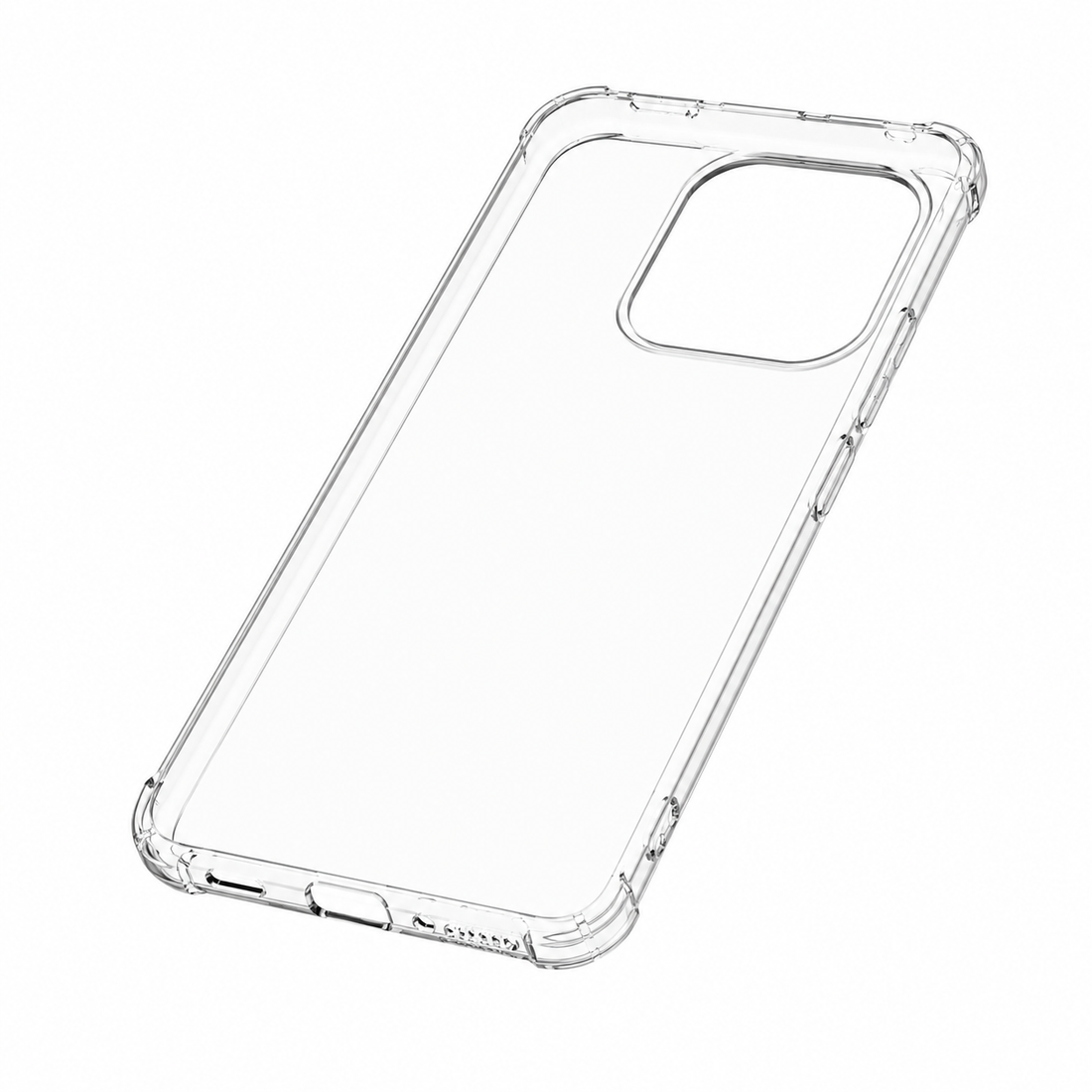 Cellect Xiaomi Redmi Note 14 5G vékony szilikon hátlap