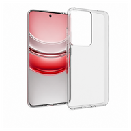 Cellect Realme 14x 5G átlátszó szilikon hátlap
