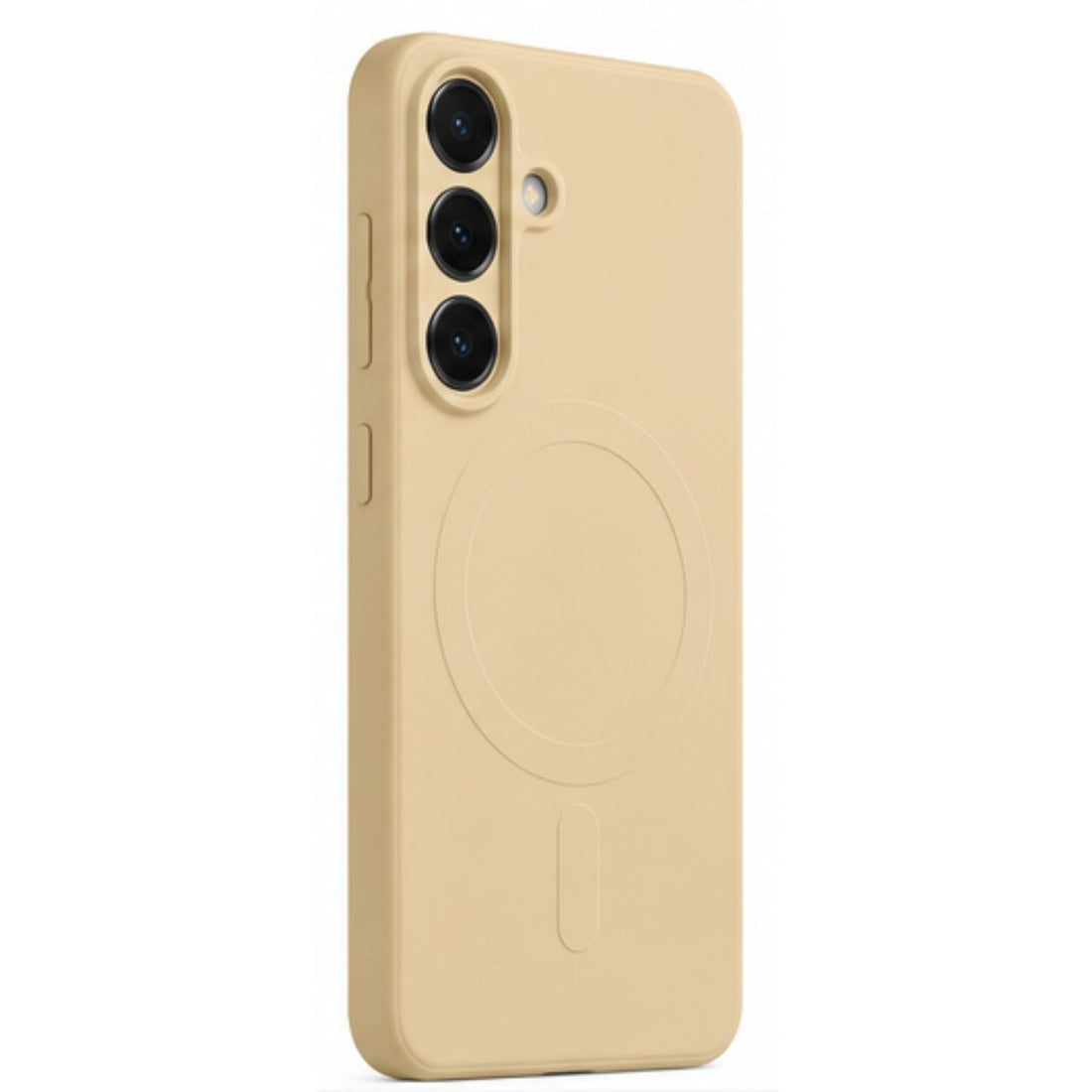 Cellect Samsung S25 Plus mágneses szilikon tok