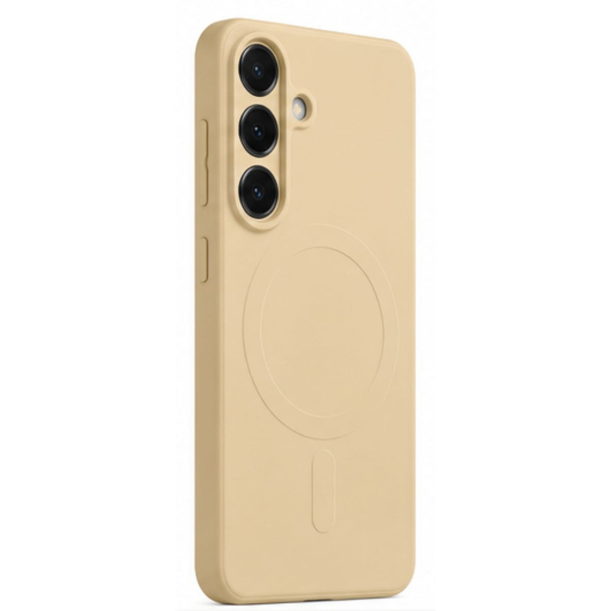 Cellect Samsung S25 Plus mágneses szilikon tok