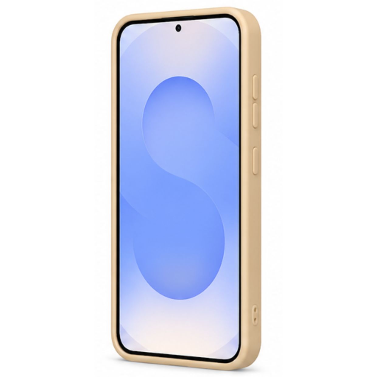 Cellect Samsung Galaxy S25 mágneses szilikon tok