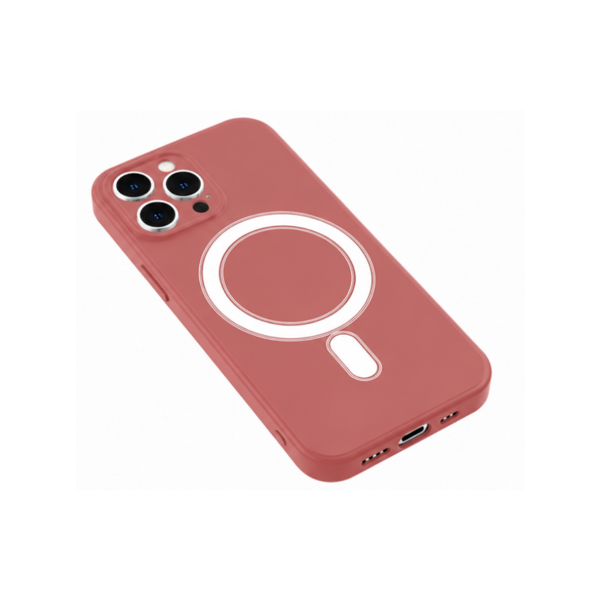 Cellect iPhone 14 Pro mágneses szilikon tok