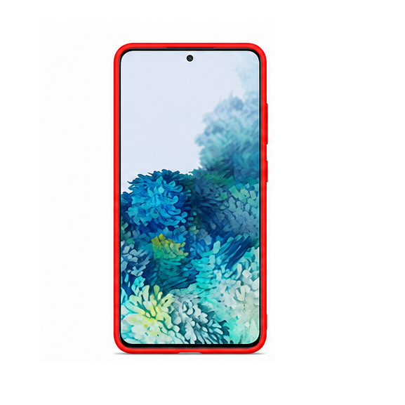 Cellect Premium szilikon tok, Samsung Galaxy S20 Plus