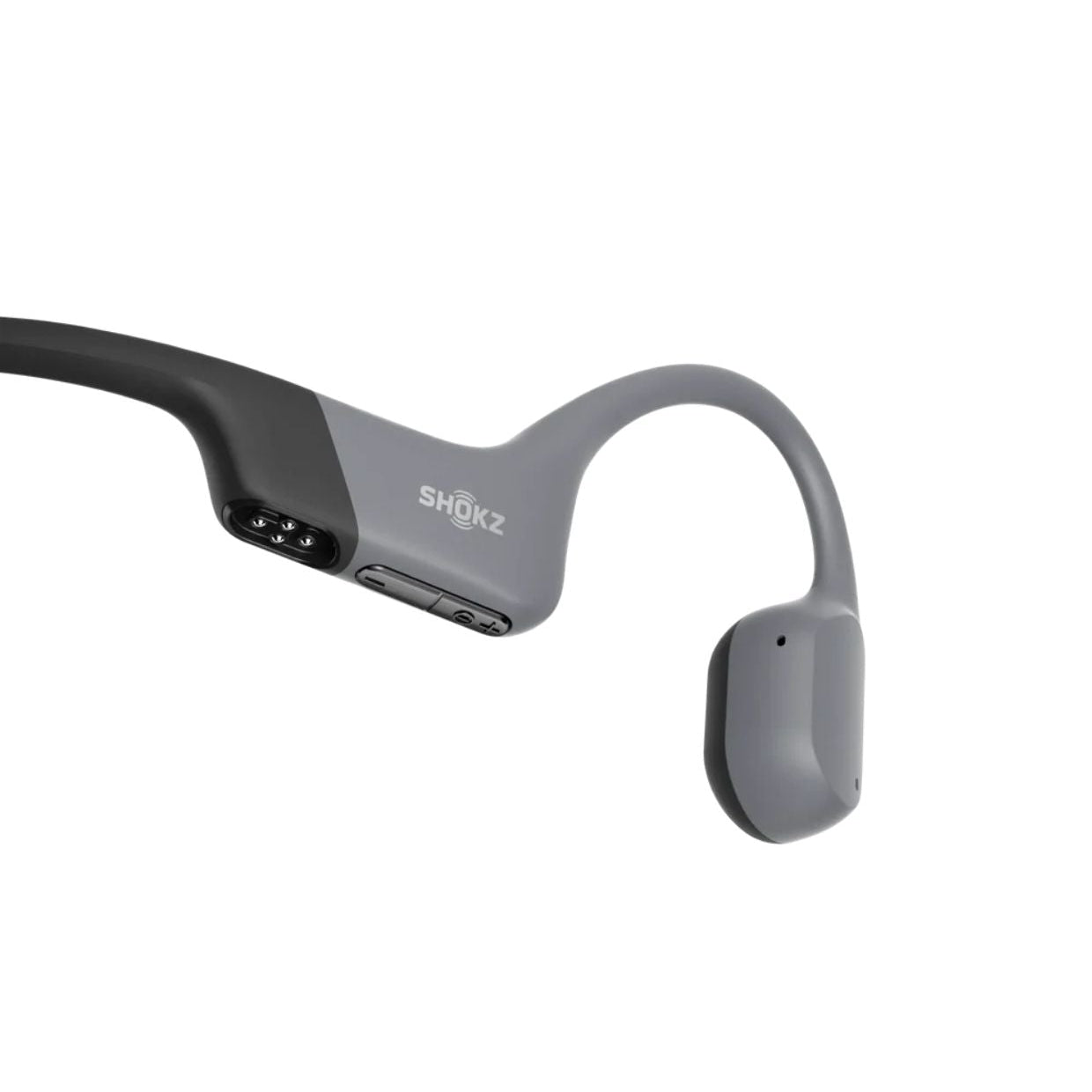 Shokz OpenSwim Pro BT, headset úszáshoz, Szürke