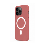 Cellect iPhone 12 Pro mágneses szilikon tok