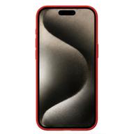 Cellect iPhone 15 Pro mágneses szilikon tok