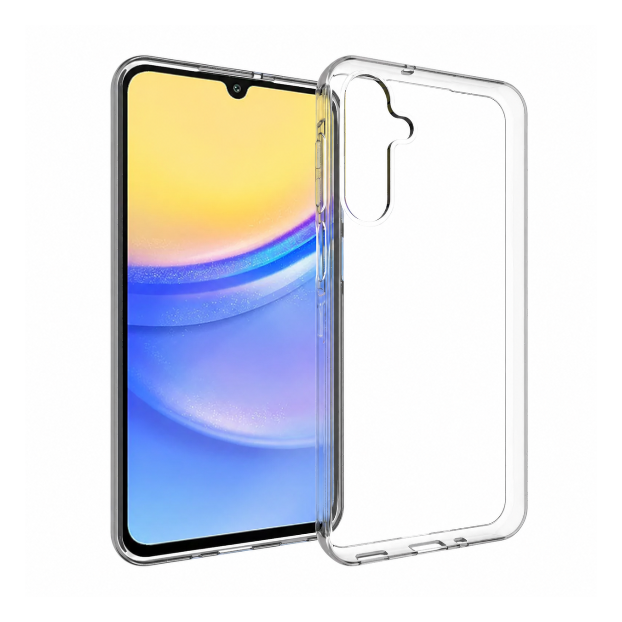 Cellect Samsung A16 vékony szilikon hátlap