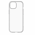 Cellect iPhone 15 Plus átlátszó vékony TPU szilikon hátlap