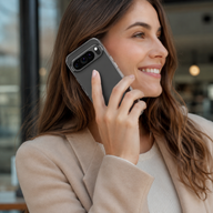 Cellect Google Pixel 9 Pro XL átlátszó vékony szilikon hátlap