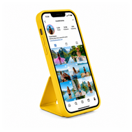 Cellect Samsung Galaxy A14 5G TPU+PC kitámasztós tok