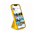 Cellect Samsung Galaxy A54 5G TPU+PC kitámasztós tok