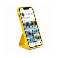 Cellect Samsung Galaxy A54 5G TPU+PC kitámasztós tok