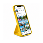Cellect Samsung Galaxy A54 5G TPU+PC kitámasztós tok