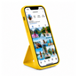 Cellect iPhone 14 TPU+PC kitámasztós tok