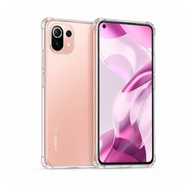 Cellect Xiaomi 11 Lite 5G NE/11 Lite 4G/5G átlátszó szilikon hátlap