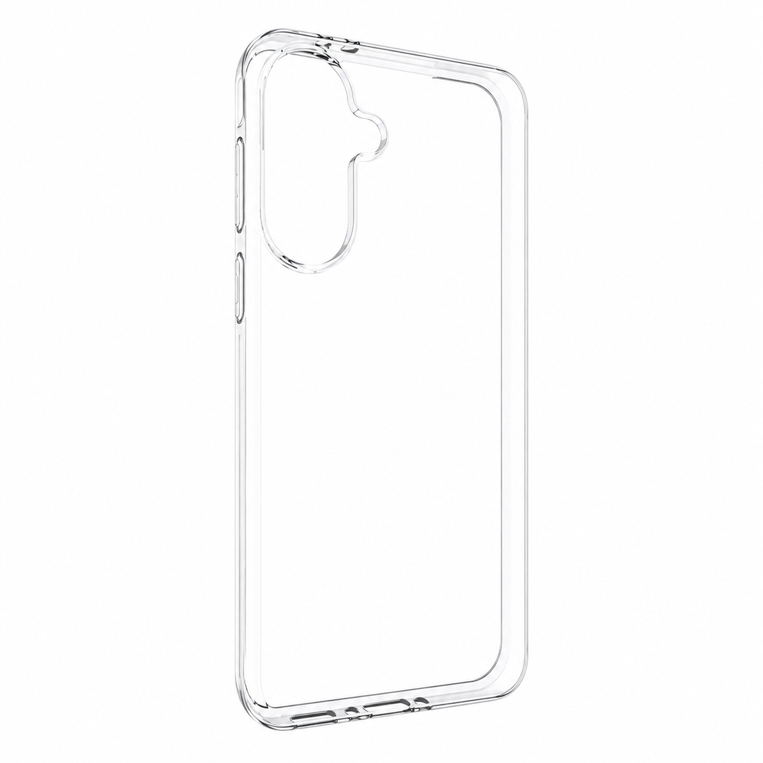 Cellect Samsung A57 átlátszó vékony szilikon hátlap