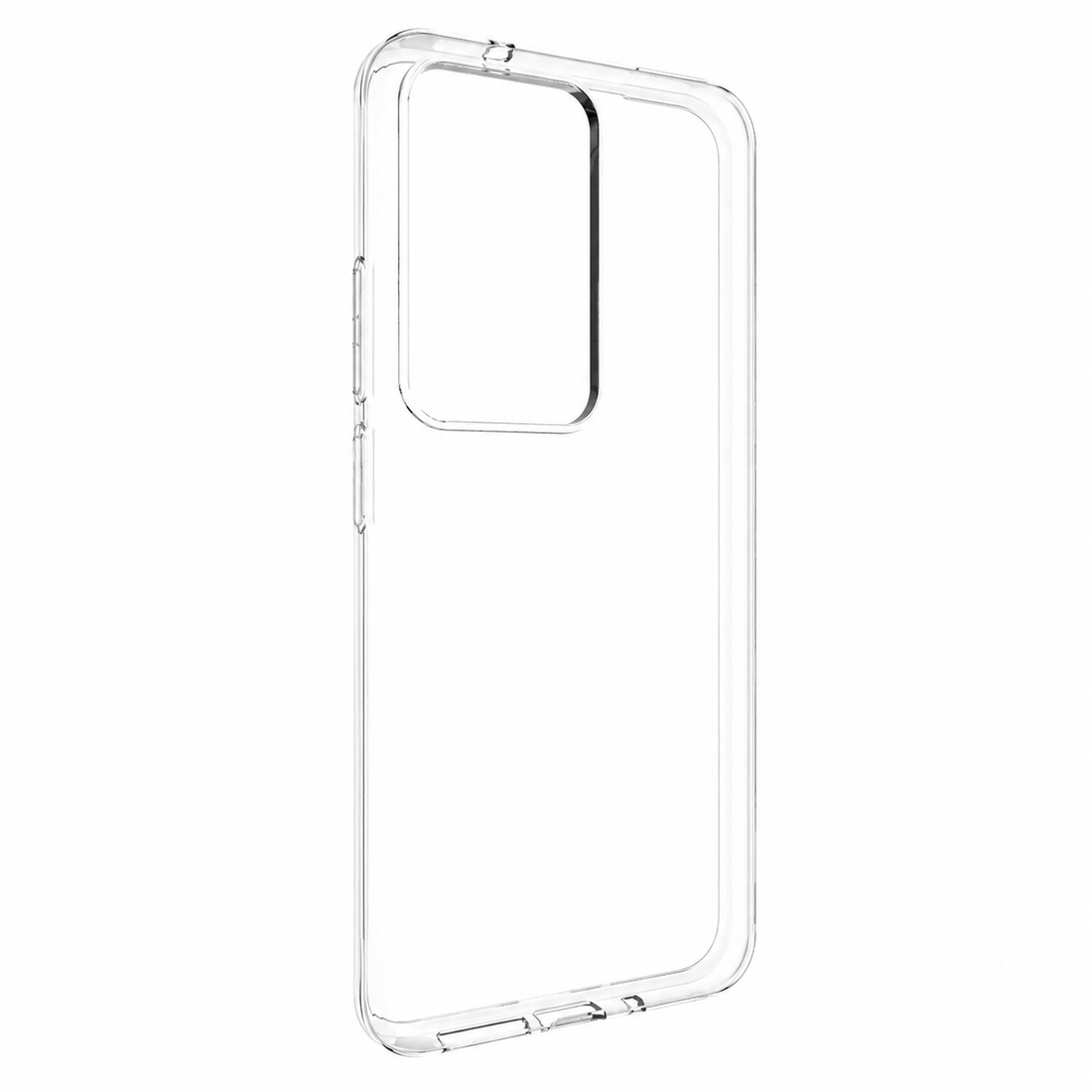 Cellect Xiaomi Redmi 15 4G vékony szilikon hátlap