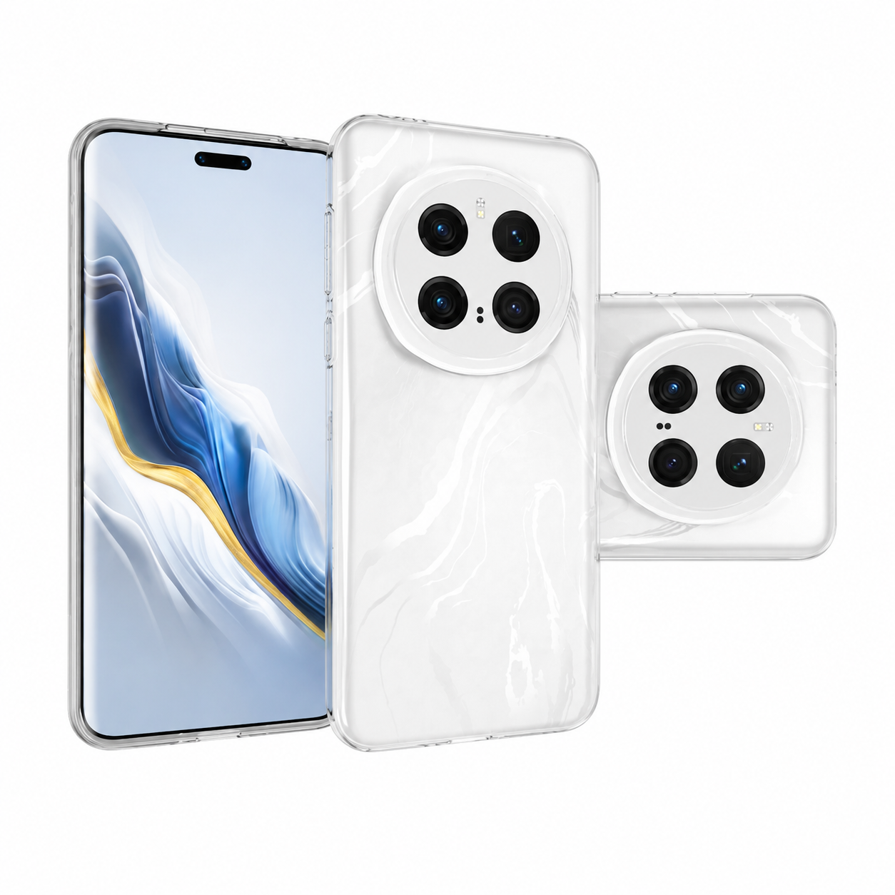 Cellect Honor Magic 7 Pro átlátszó vékony szilikon hátlap