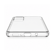 Cellect Samsung Galaxy S21 Plus vékony átlátszó szilikon tok