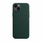 Apple iPhone 14 Plus Leather Case with magsafe
