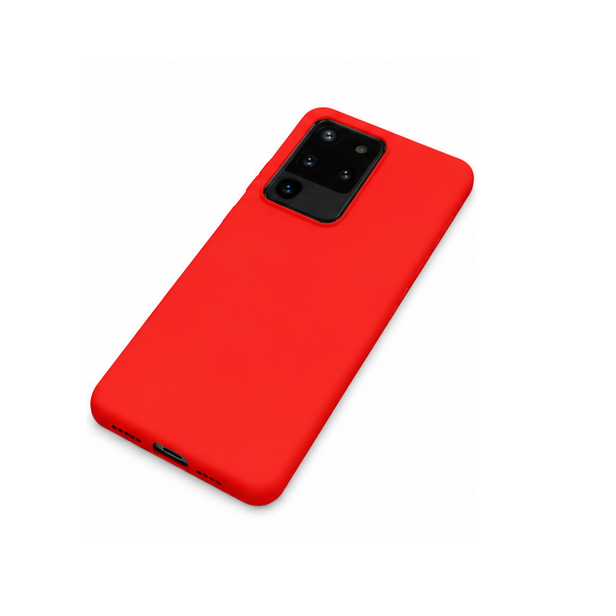 Cellect Samsung Galaxy S20 Ultra prémium szilikon tok