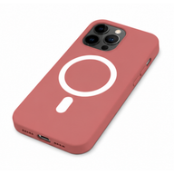 Cellect iPhone 12 Pro mágneses szilikon tok