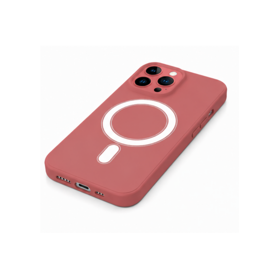 Cellect iPhone 13 Pro mágneses szilikon tok
