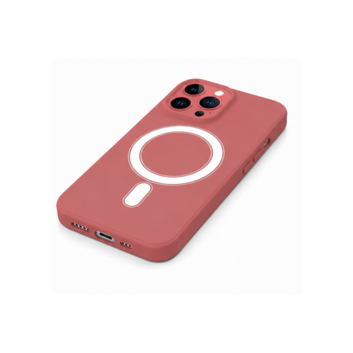 Cellect iPhone 13 Pro mágneses szilikon tok