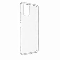 Cellect Samsung Galaxy A03S vékony átlátszó szilikon hátlap