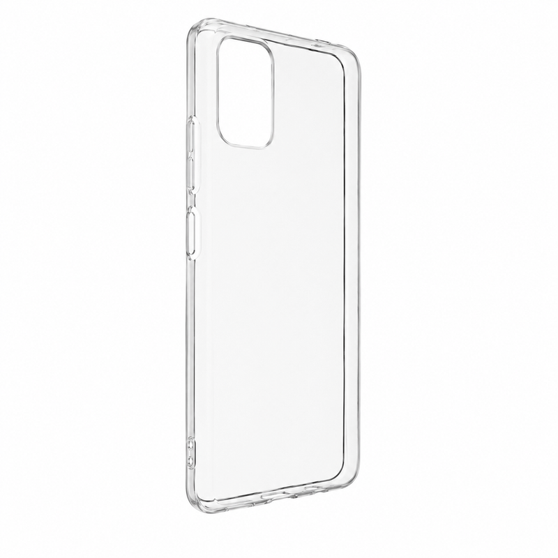 Cellect Samsung Galaxy A03S vékony átlátszó szilikon hátlap