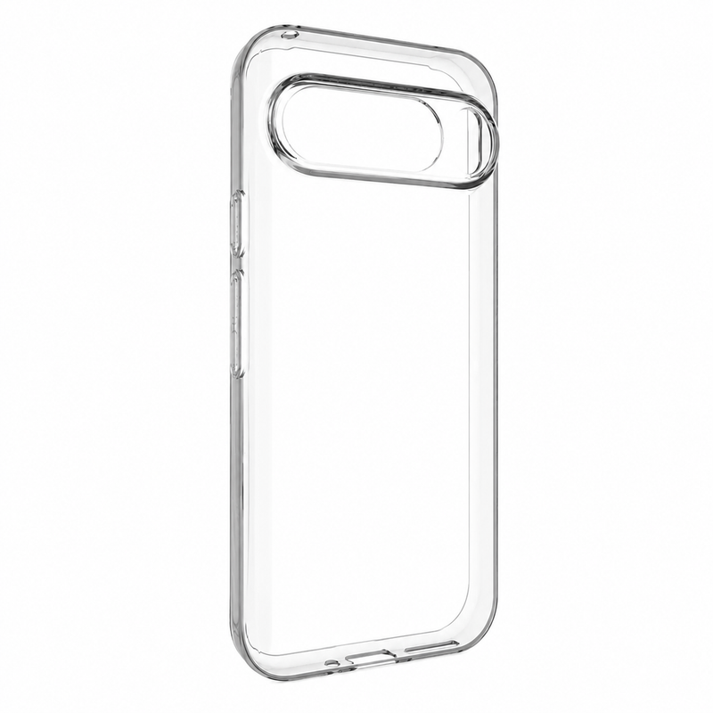 Cellect Google Pixel 9 Pro XL átlátszó vékony szilikon hátlap