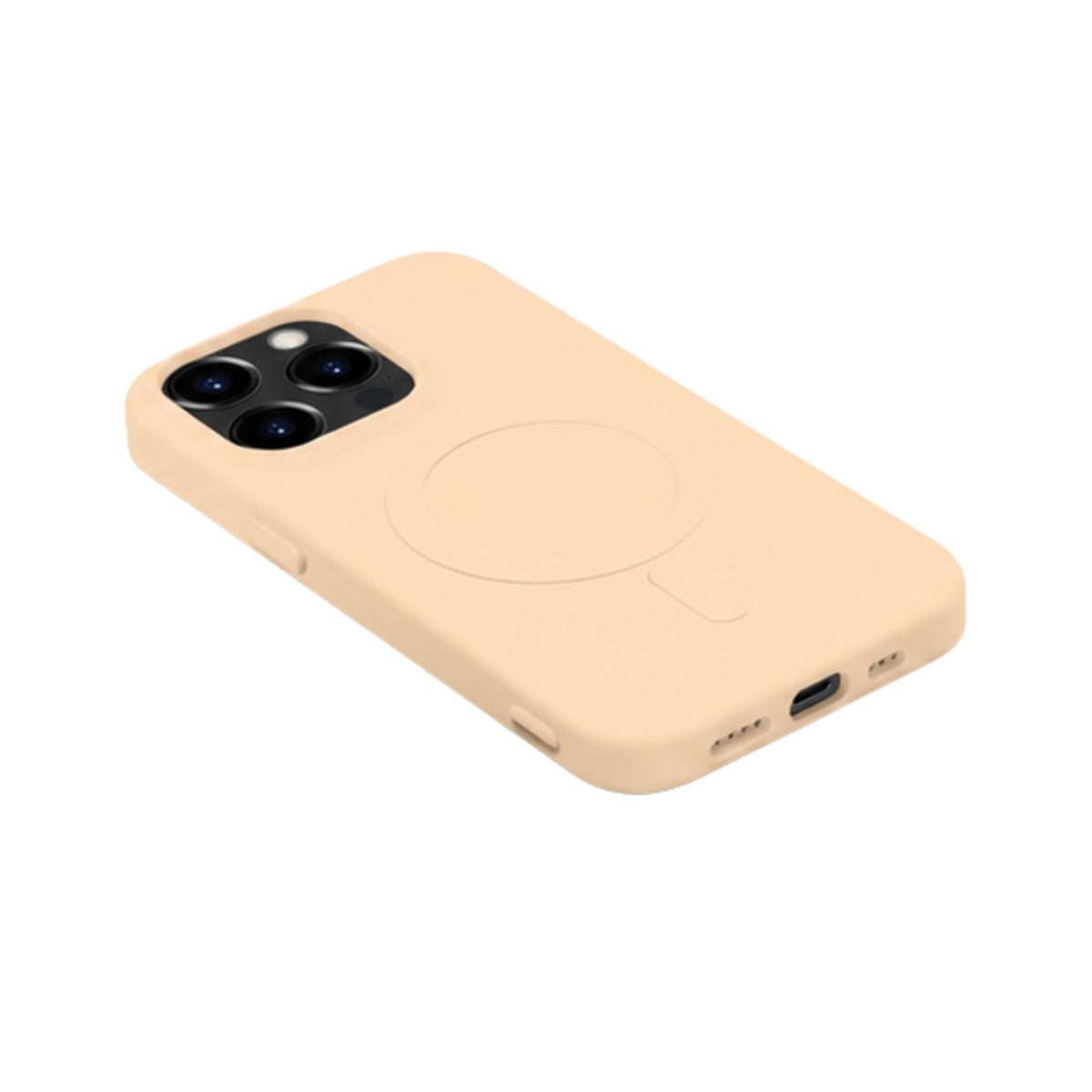 Cellect iPhone 16 Pro mágneses szilikon tok