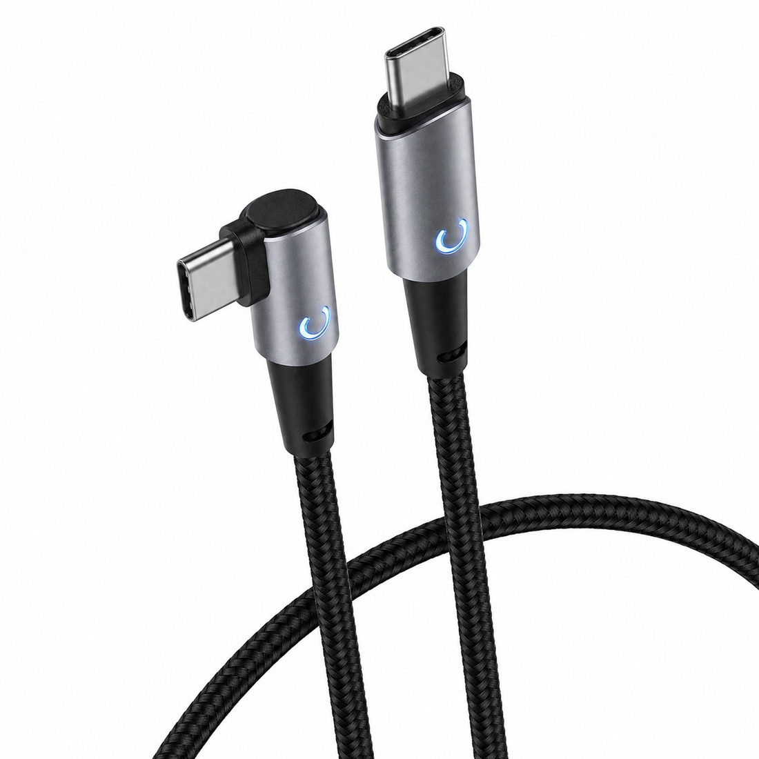 Cellect 100W USB-C és USB-C adat és töltőkábel, 2m