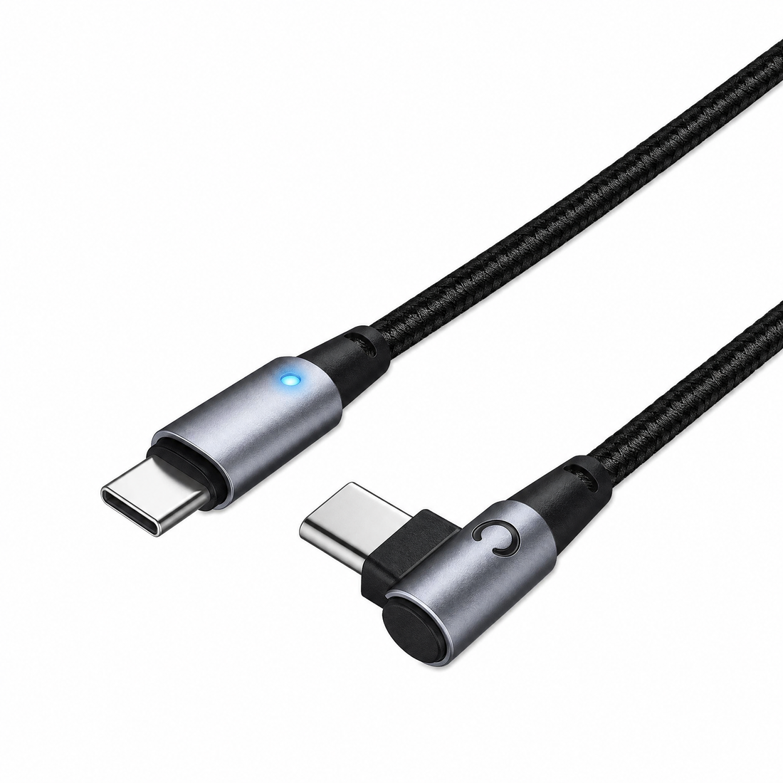 Cellect 100W USB-C és USB-C adat és töltőkábel, 2m