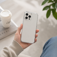 Cellect iPhone 16 Pro Max átlátszó vékony TPU szilikon hátlap