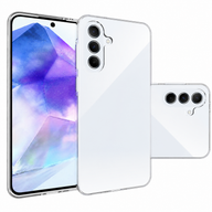 Cellect Samsung Galaxy S23 Plus átlátszó szilikon tok
