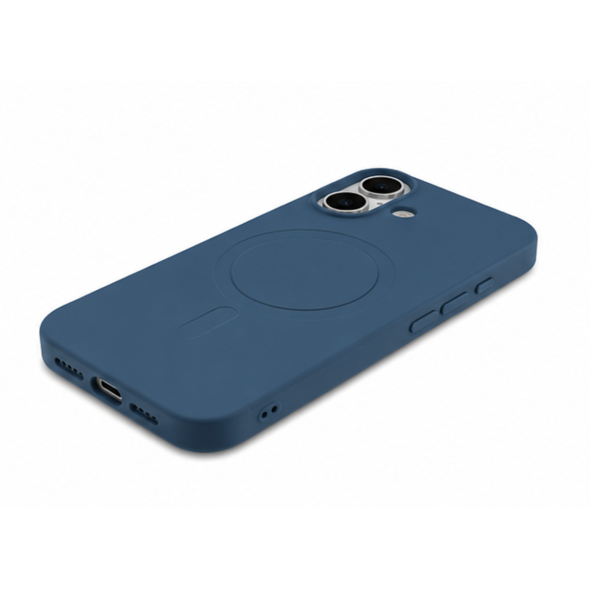 Cellect iPhone 17 mágneses szilikon tok