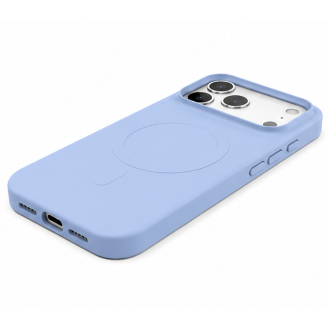 Cellect iPhone 18 Pro mágneses szilikon tok
