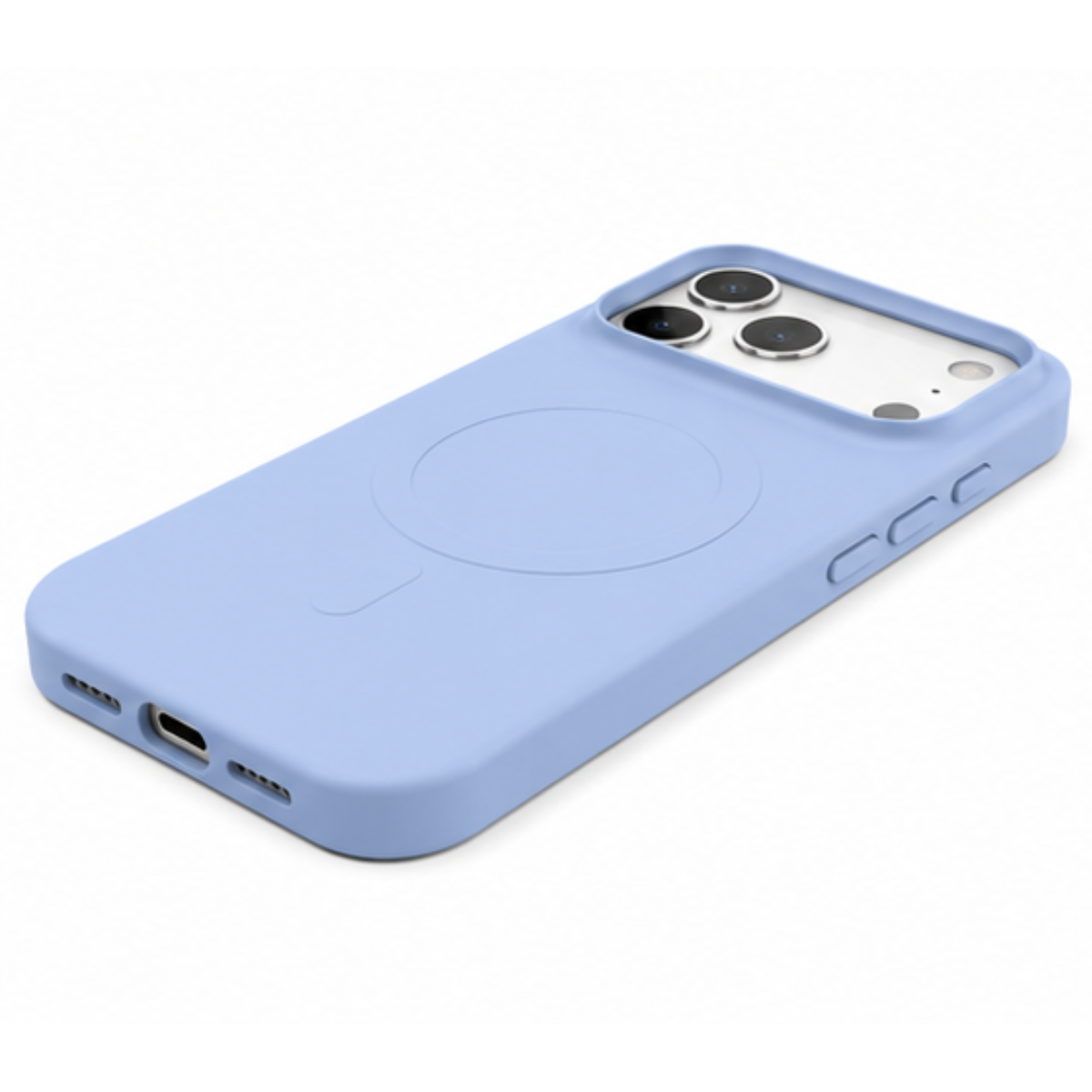 Cellect iPhone 18 Pro mágneses szilikon tok