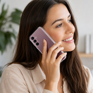 Cellect Samsung A14 4G átlátszó szilikon hátlap