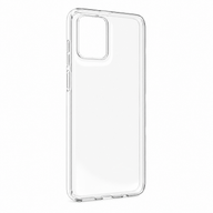 Cellect Motorola G54 5G átlátszó szilikon hátlap
