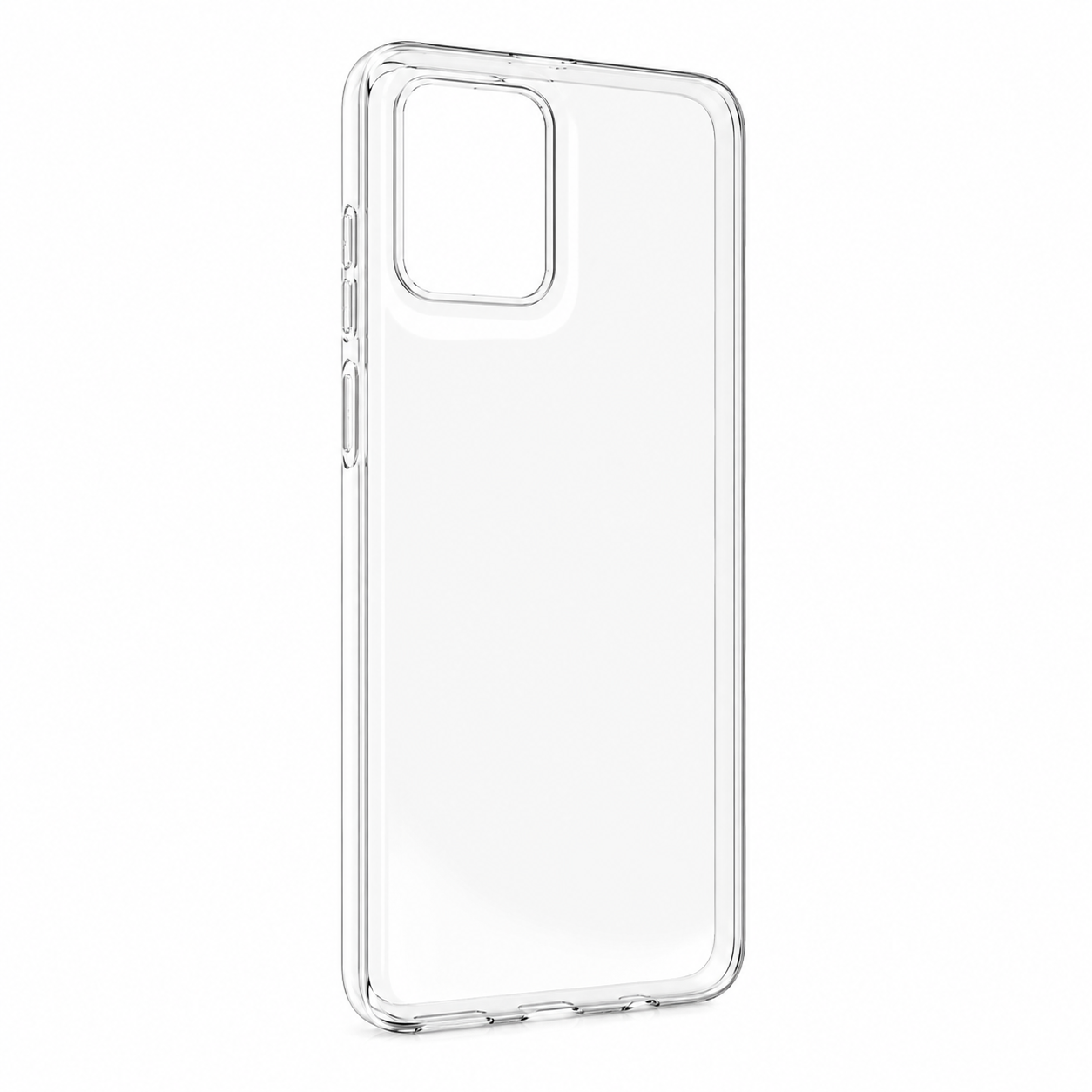 Cellect Motorola G54 5G átlátszó szilikon hátlap