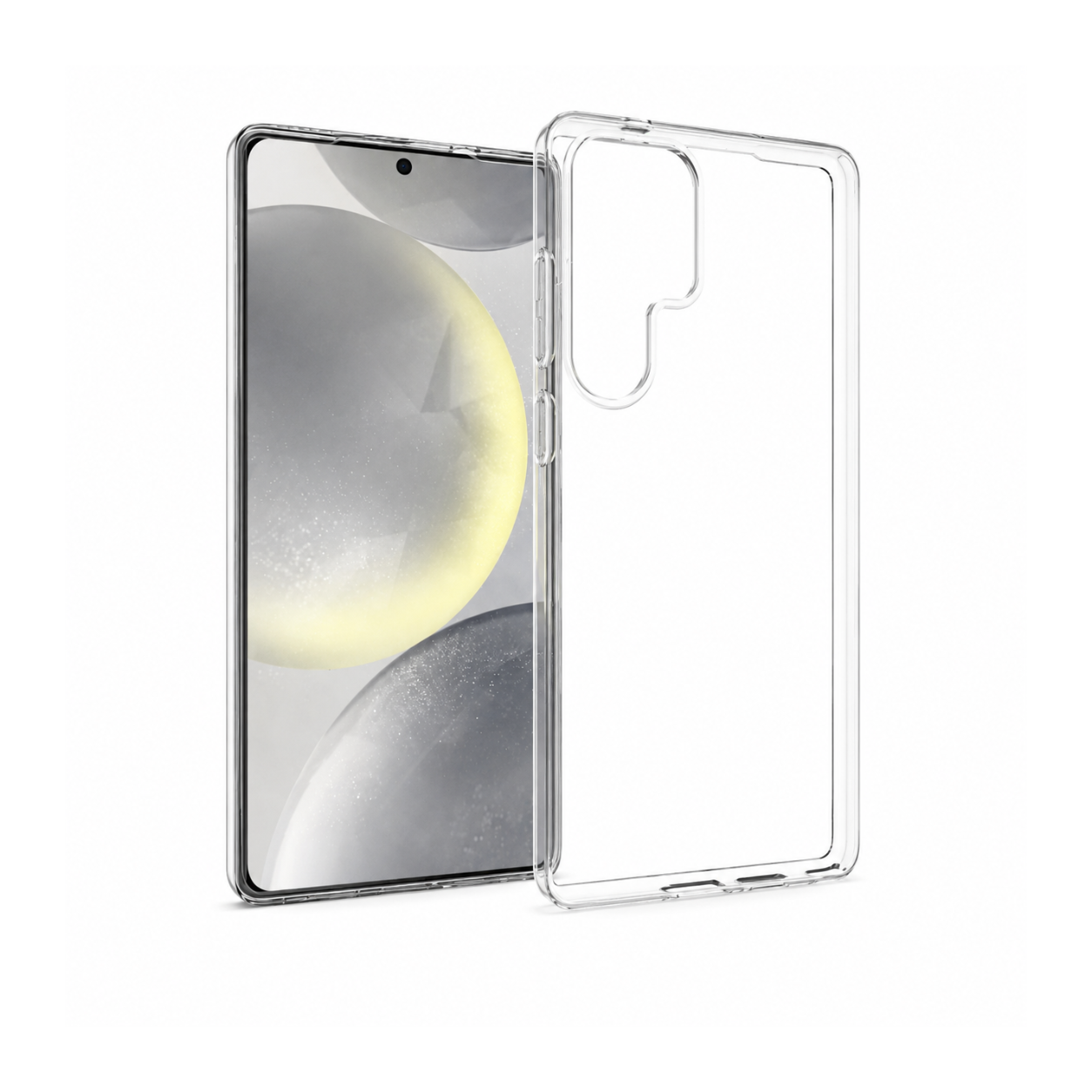 Cellect Samsung Galaxy S25 Ultra szilikon tok