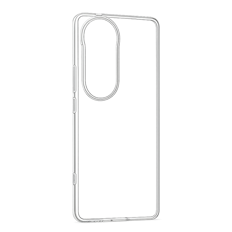 Cellect Vivo V40 5G vékony szilikon hátlap