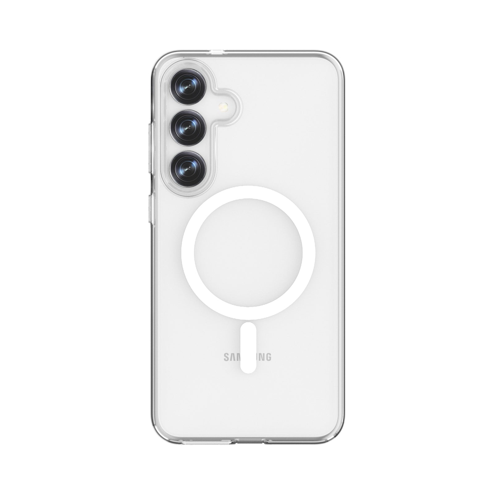 Cellect Samsung Galaxy A27 mágneses szilikon tok