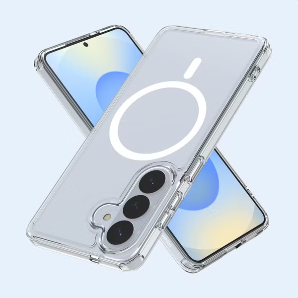 Cellect Samsung Galaxy A27 mágneses szilikon tok
