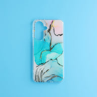 Cellect Samsung Galaxy A27 márványmintás tok